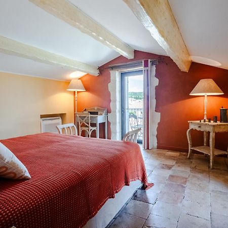 La Belle Vie Hotel Saint-Hilaire-dʼOzilhan Eksteriør billede