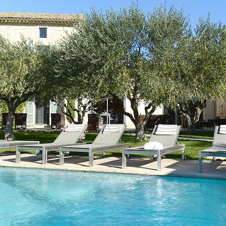 La Belle Vie Hotel Saint-Hilaire-dʼOzilhan Eksteriør billede