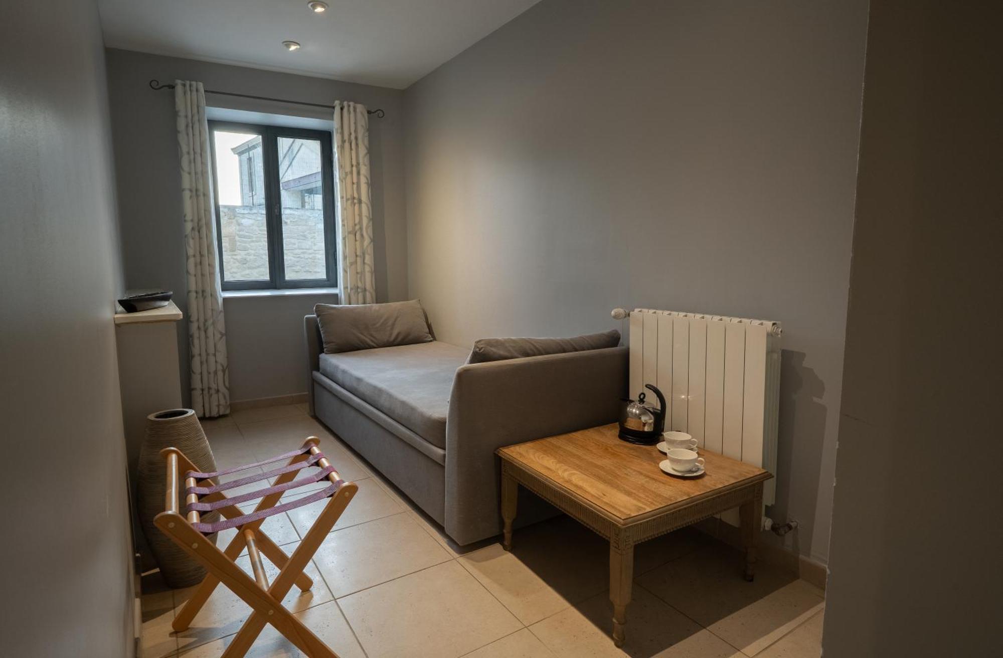 La Belle Vie Hotel Saint-Hilaire-dʼOzilhan Eksteriør billede