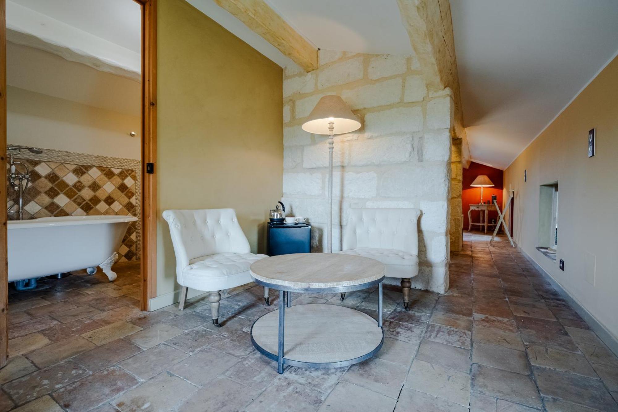 La Belle Vie Hotel Saint-Hilaire-dʼOzilhan Eksteriør billede